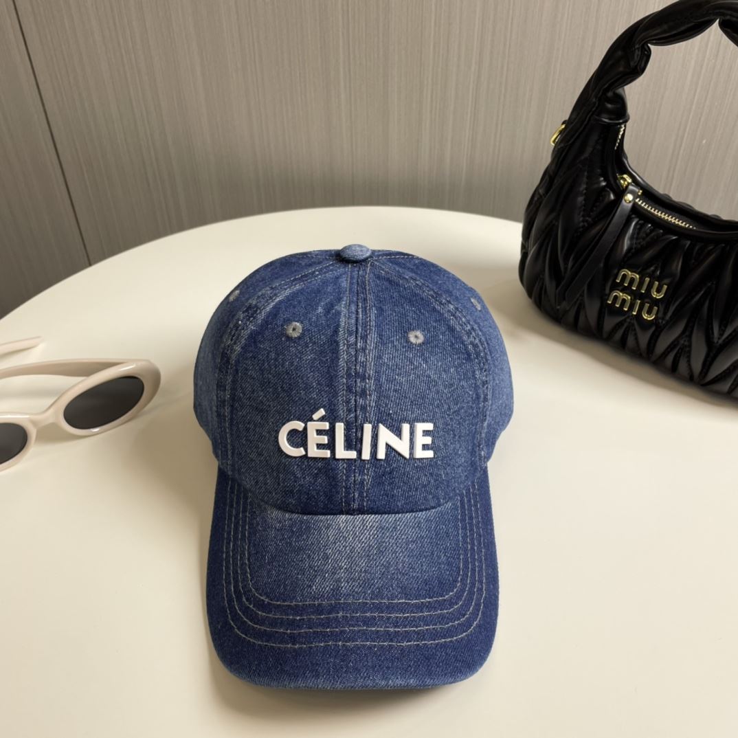 Celine Caps